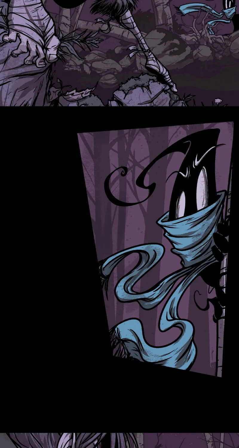 Spirits Chapter 12 page 35 - 