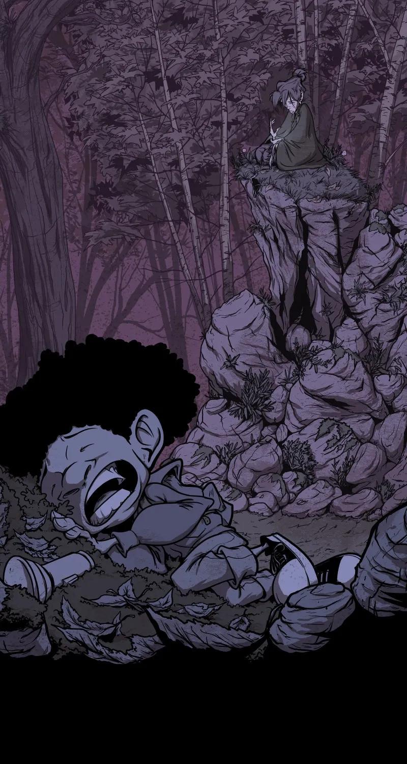 Spirits Chapter 12 page 5 - 