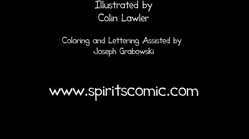 Spirits Chapter 12 page 44 - 