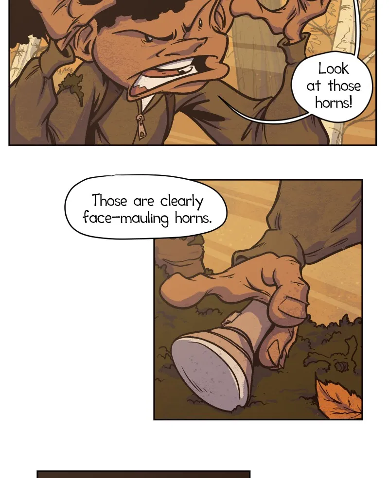 Spirits Chapter 13 page 11 - 