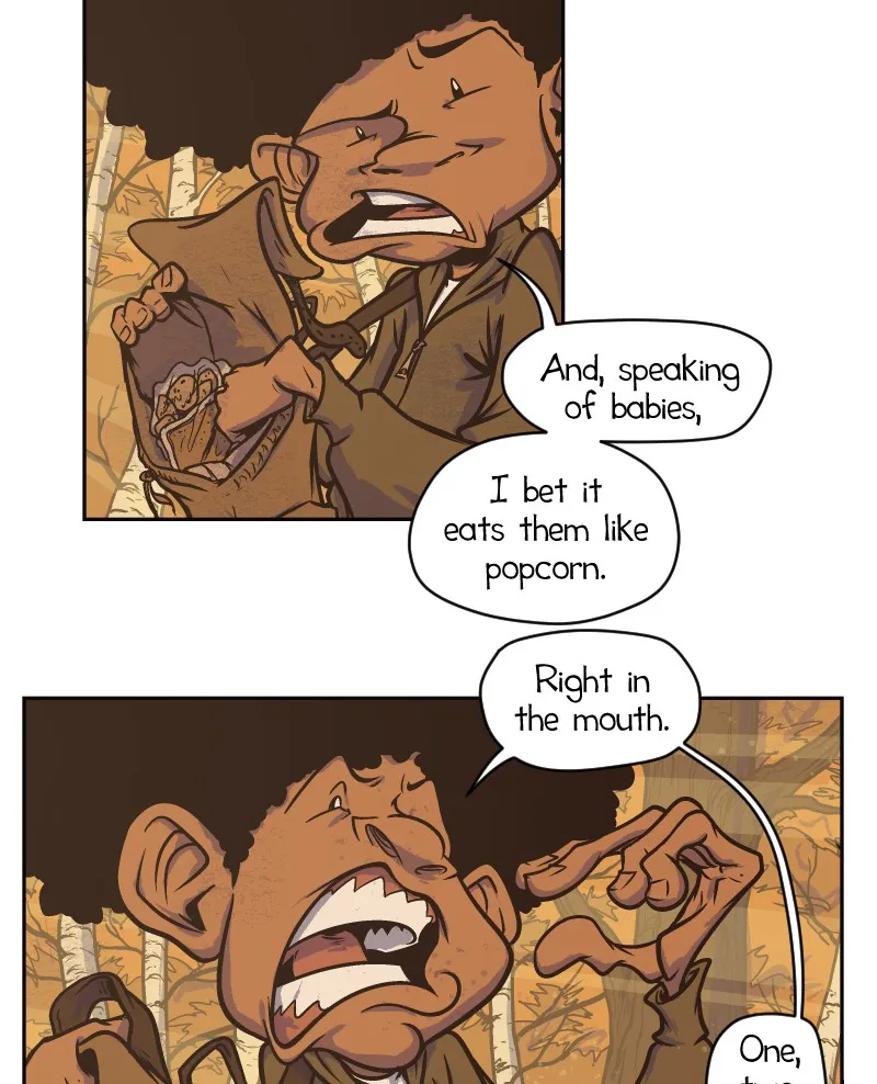 Spirits Chapter 13 page 12 - 
