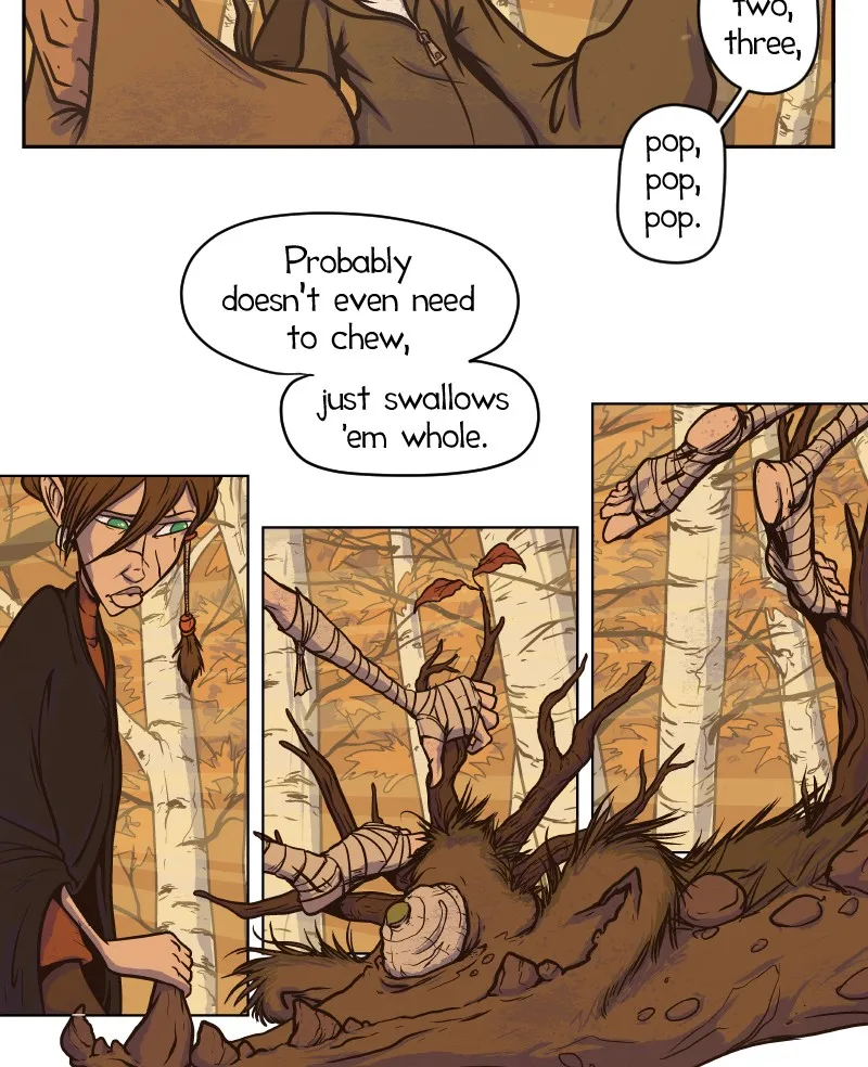 Spirits Chapter 13 page 13 - 