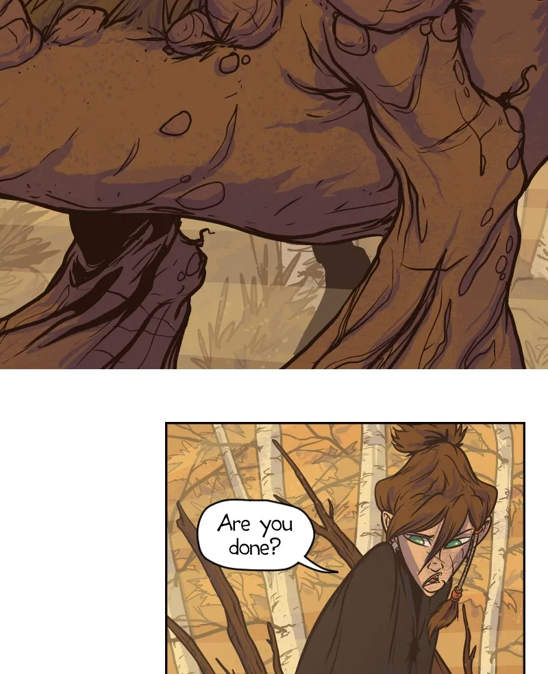 Spirits Chapter 13 page 16 - 