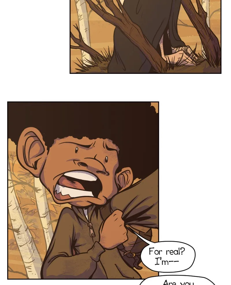 Spirits Chapter 13 page 17 - 
