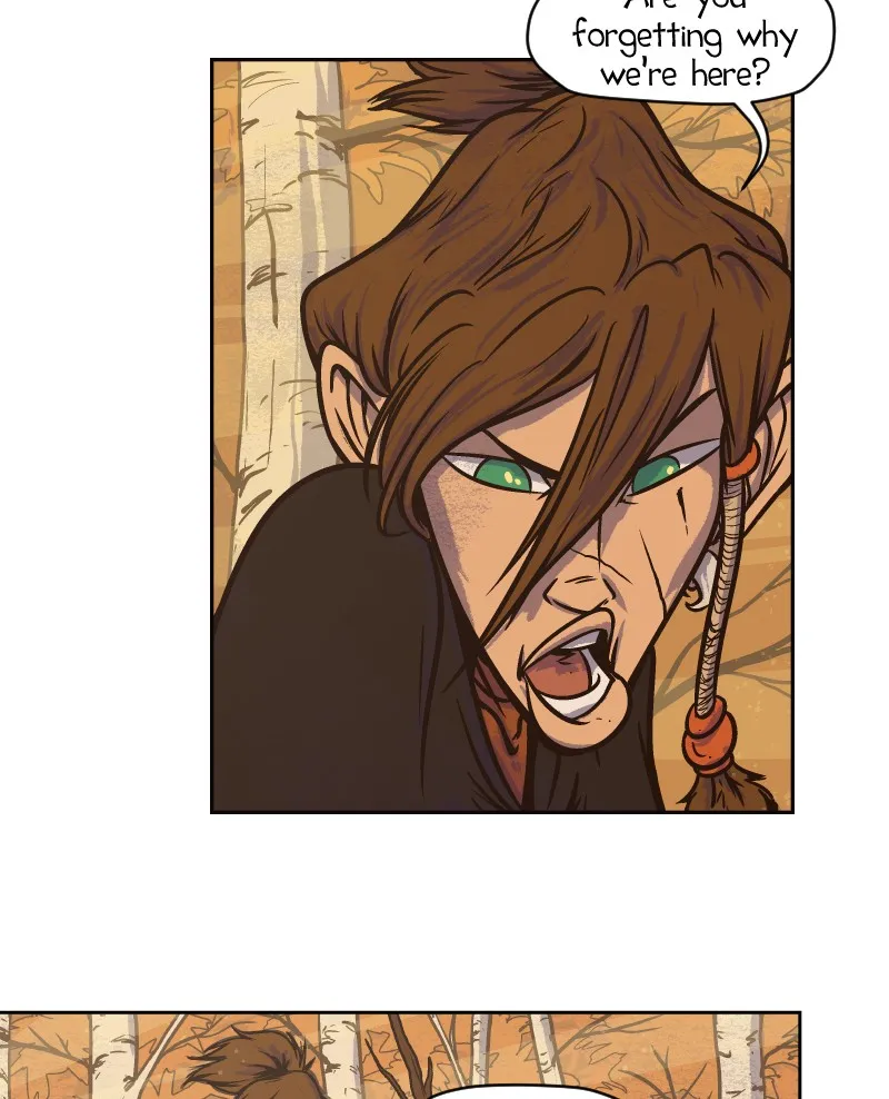 Spirits Chapter 13 page 18 - 