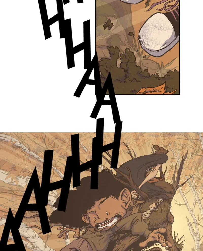 Spirits Chapter 13 page 22 - 