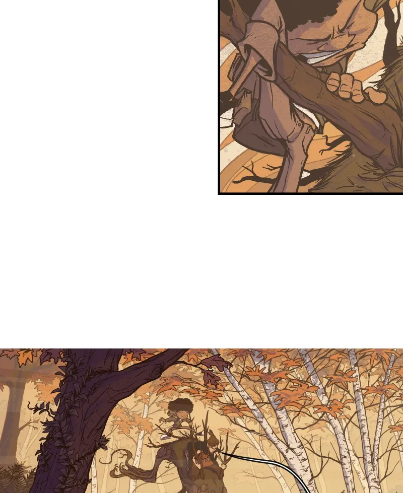 Spirits Chapter 13 page 28 - 