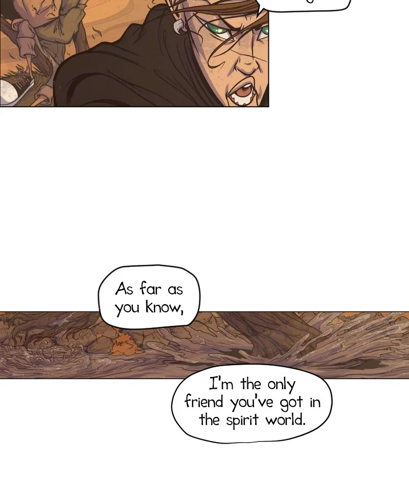 Spirits Chapter 13 page 30 - 