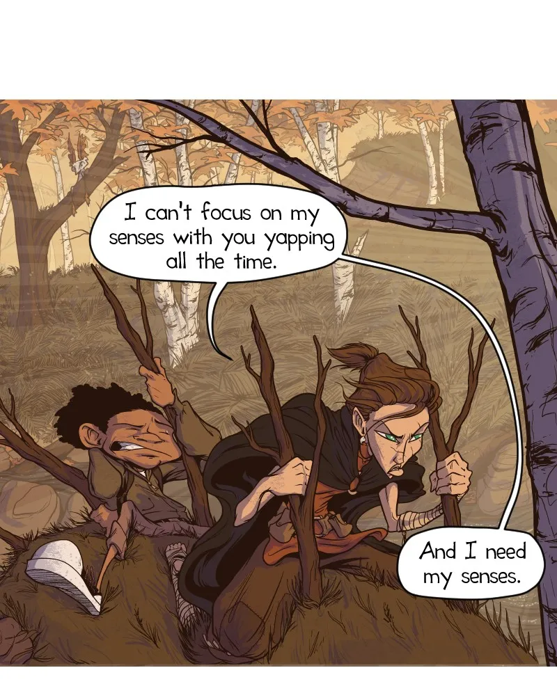 Spirits Chapter 13 page 32 - 