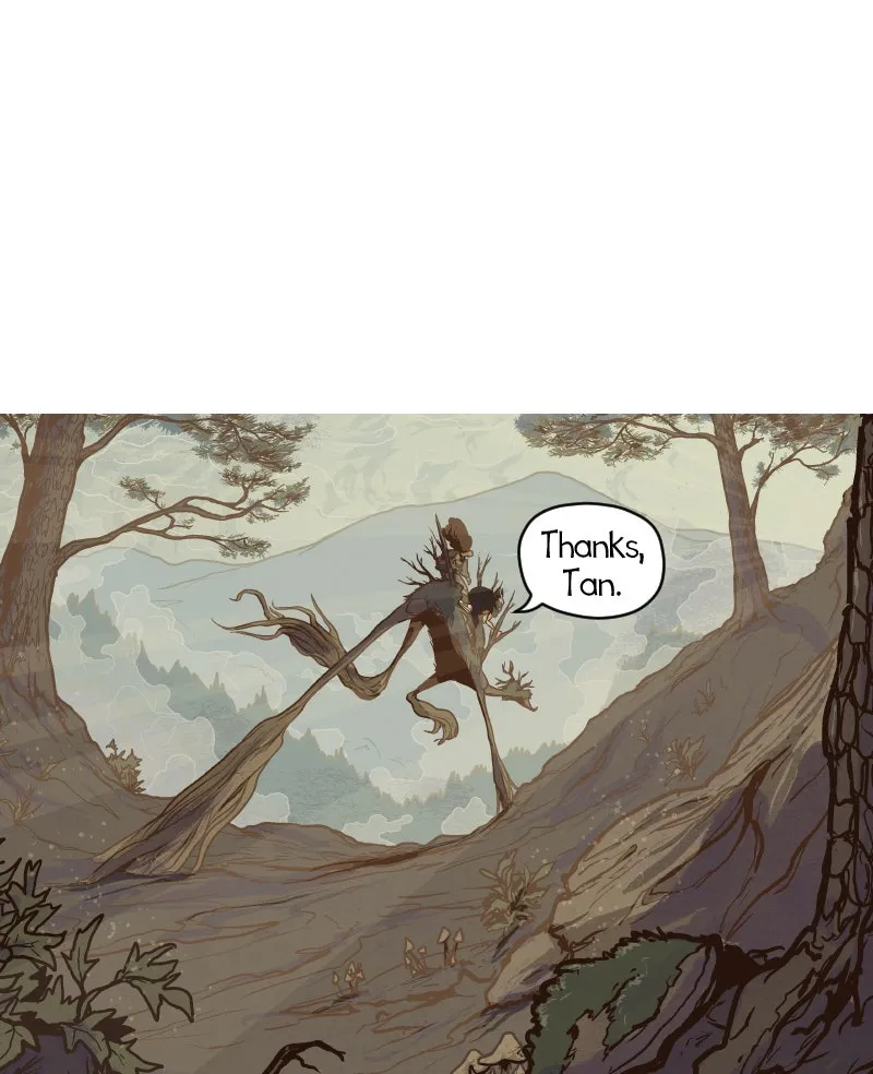 Spirits Chapter 13 page 36 - 