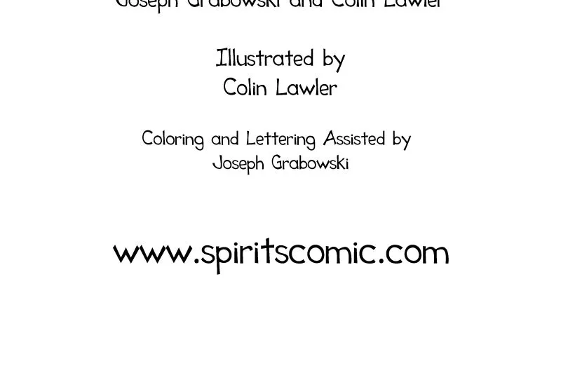 Spirits Chapter 13 page 38 - 