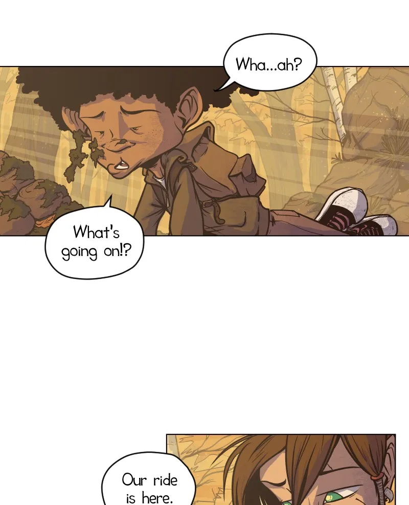 Spirits Chapter 13 page 5 - 
