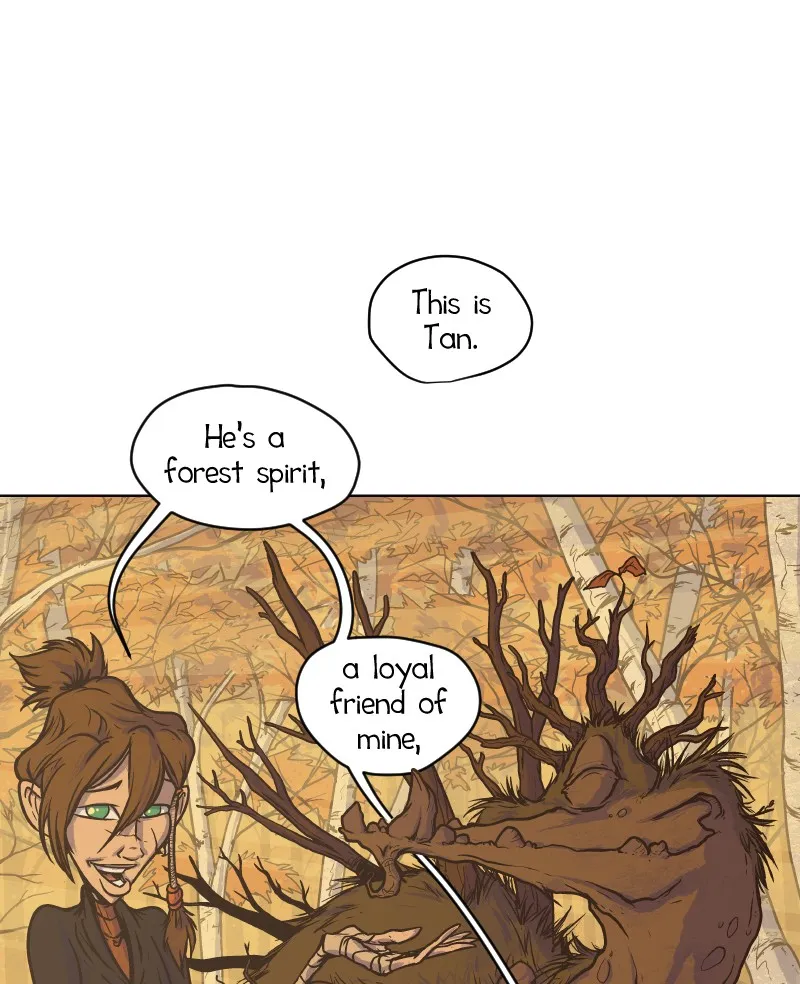 Spirits Chapter 13 page 8 - 