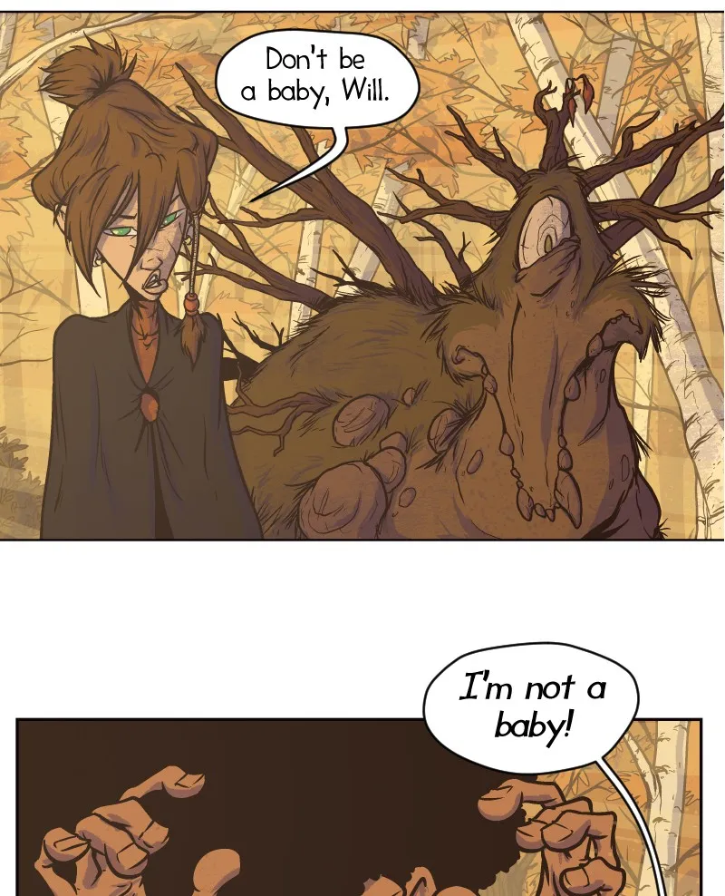 Spirits Chapter 13 page 10 - 