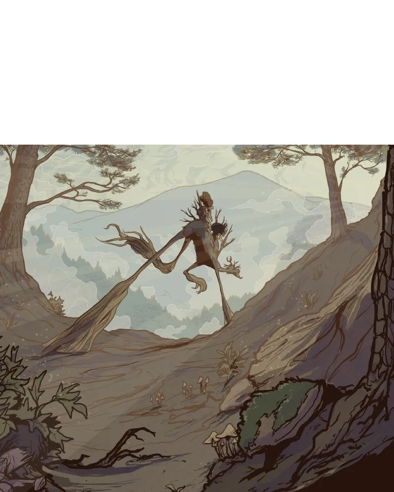 Spirits Chapter 14 page 1 - 