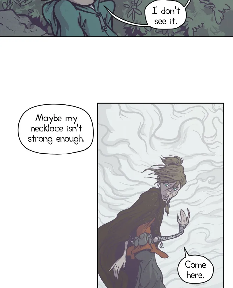 Spirits Chapter 14 page 11 - 