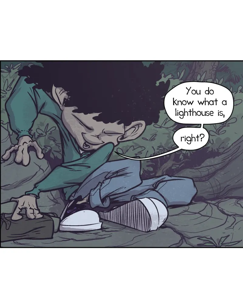 Spirits Chapter 14 page 13 - 
