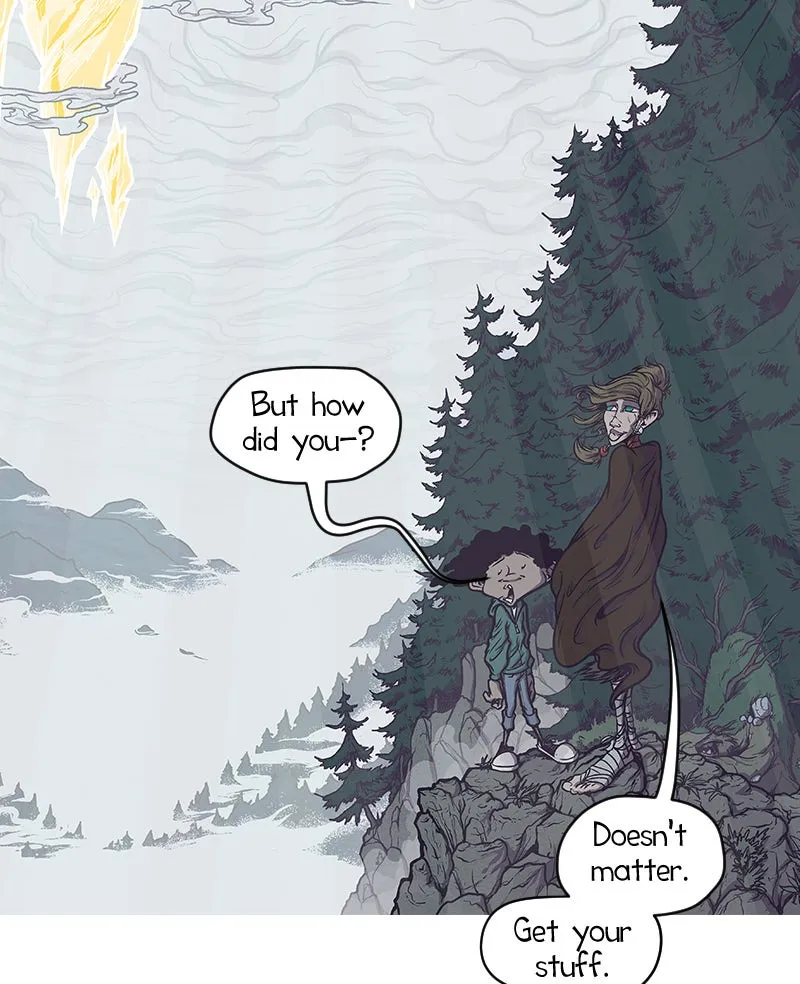 Spirits Chapter 14 page 20 - 