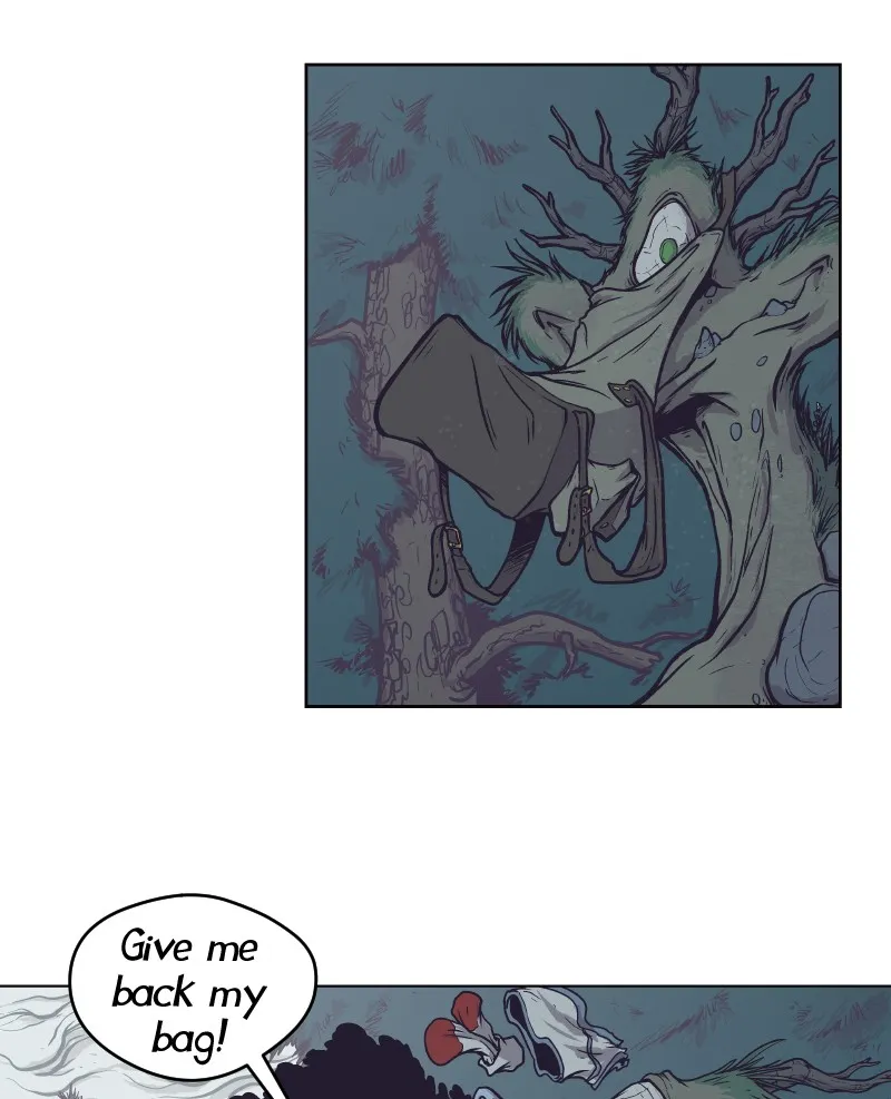 Spirits Chapter 14 page 24 - 