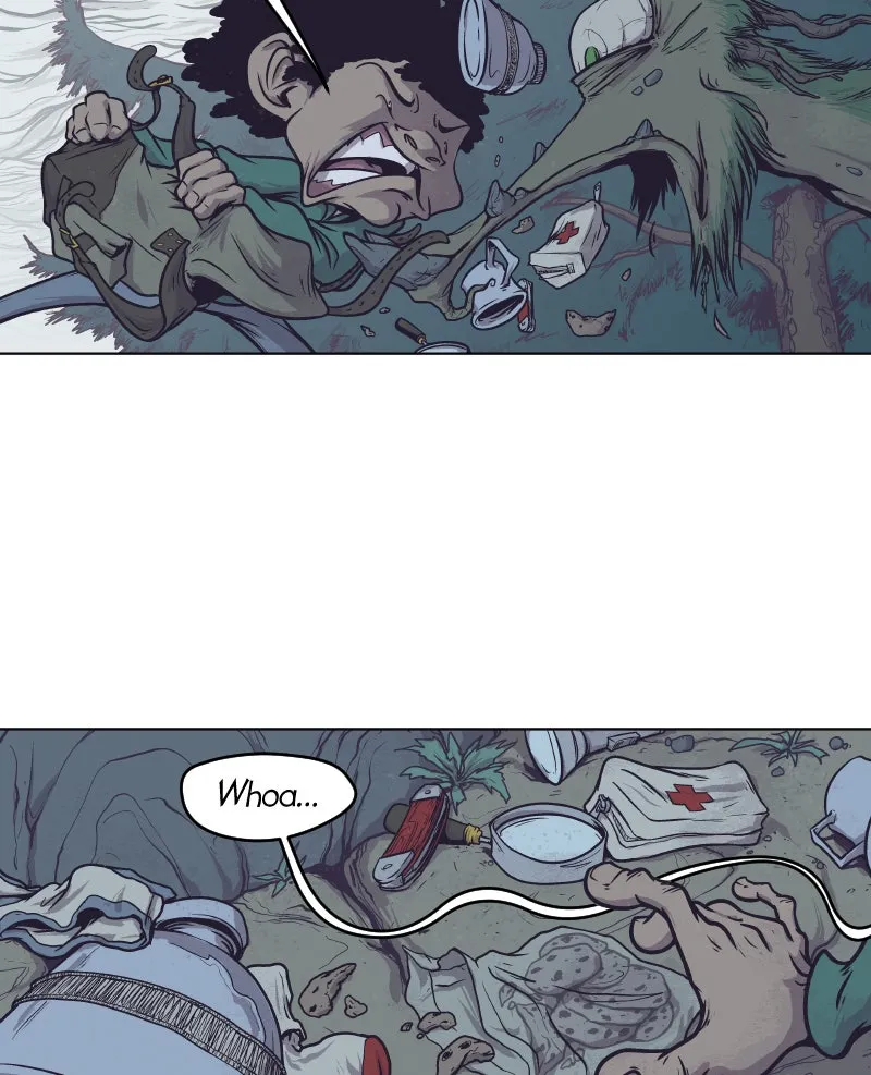 Spirits Chapter 14 page 25 - 