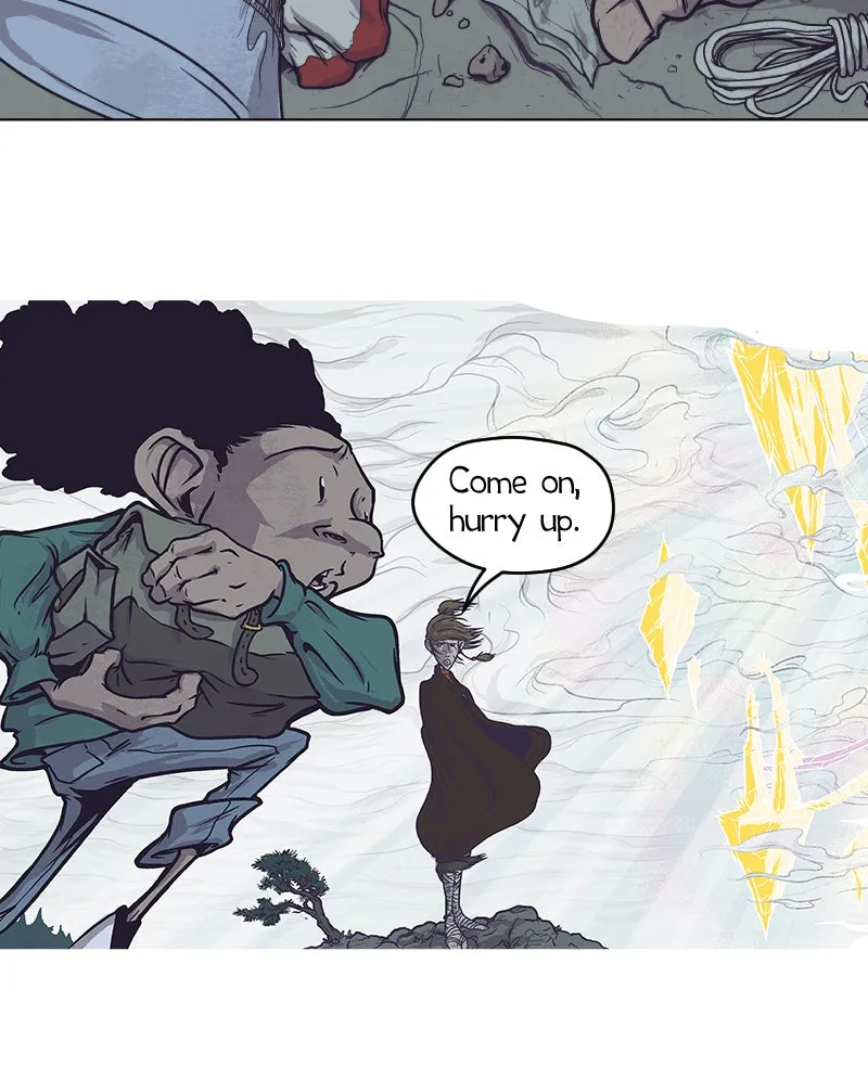 Spirits Chapter 14 page 26 - 