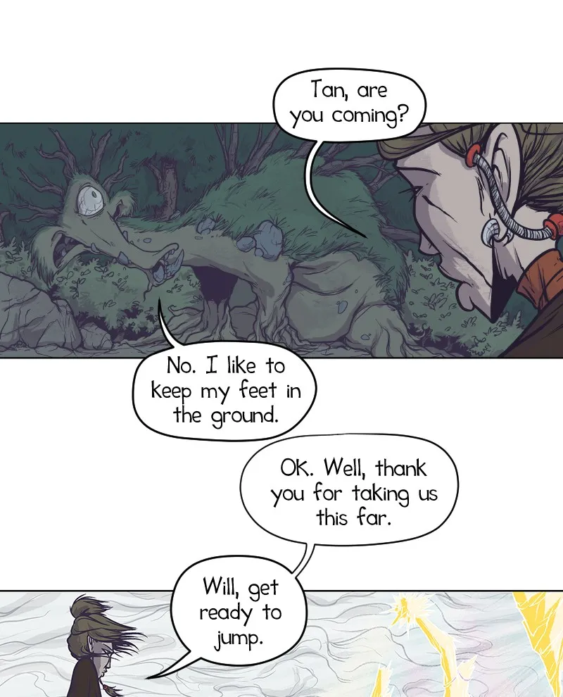Spirits Chapter 14 page 27 - 