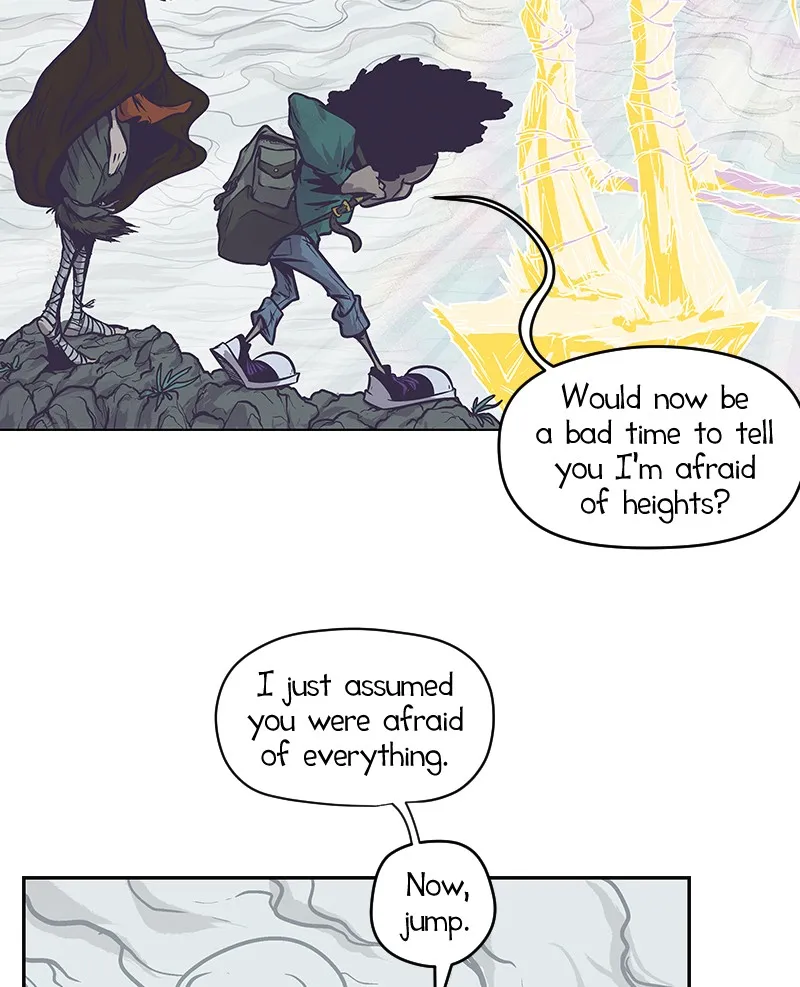 Spirits Chapter 14 page 28 - 