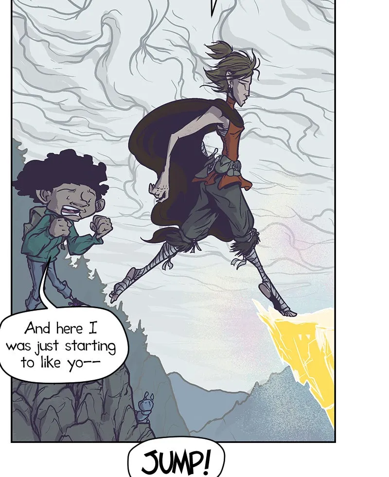 Spirits Chapter 14 page 29 - 
