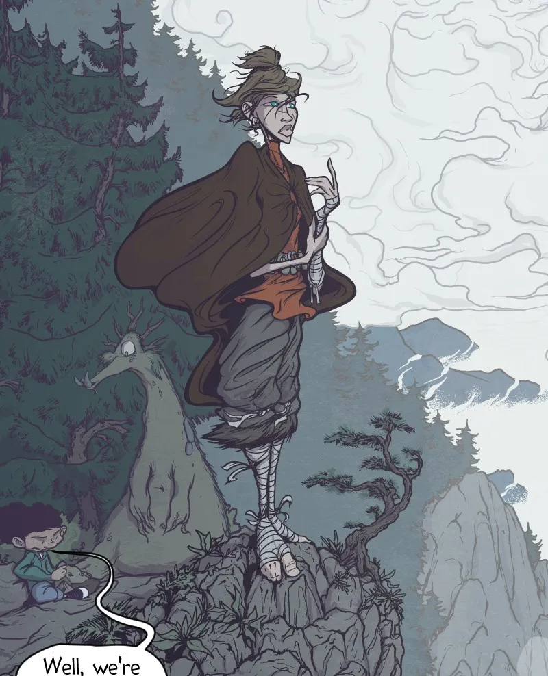 Spirits Chapter 14 page 4 - 