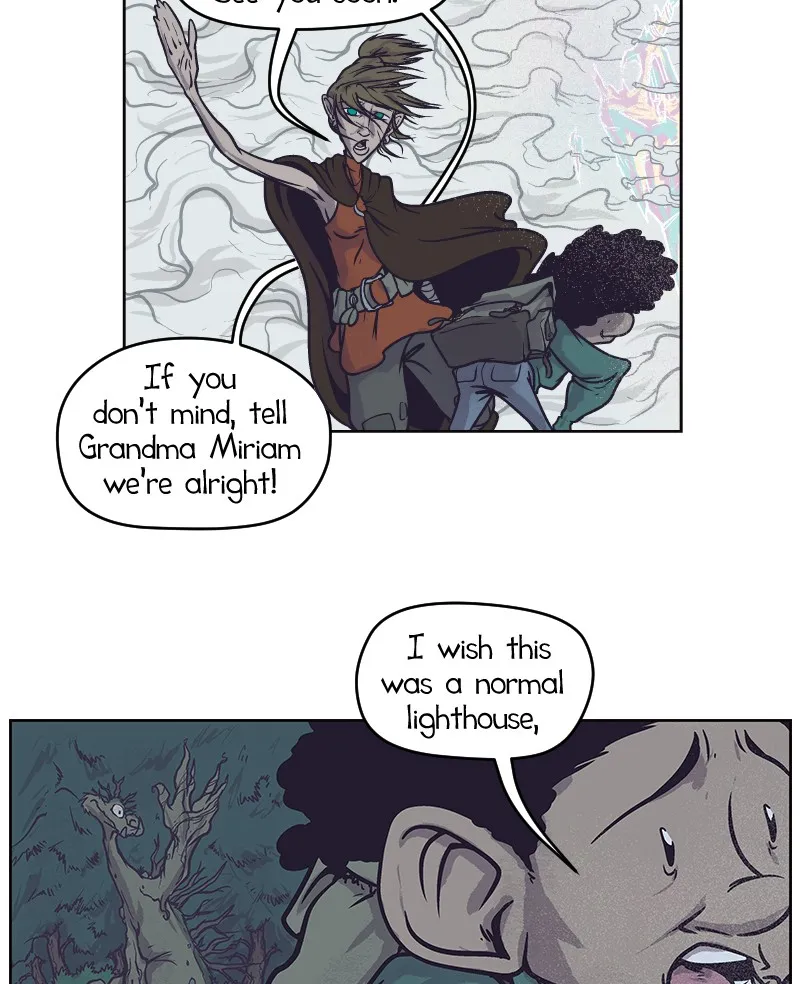 Spirits Chapter 14 page 35 - 