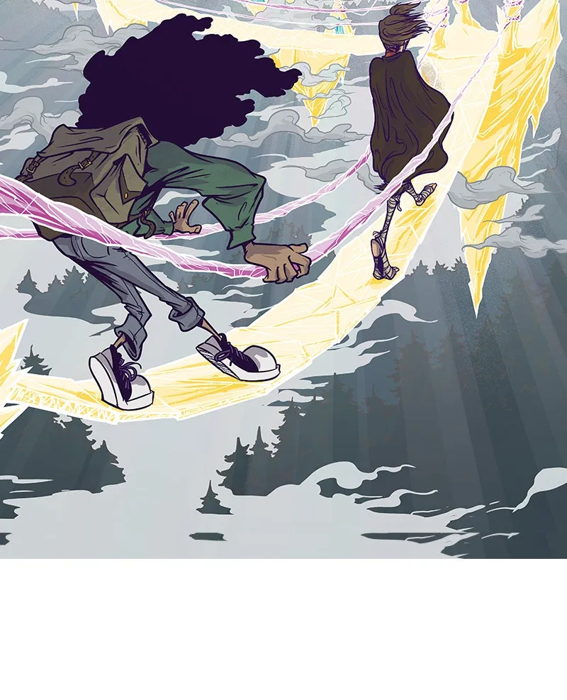 Spirits Chapter 14 page 39 - 