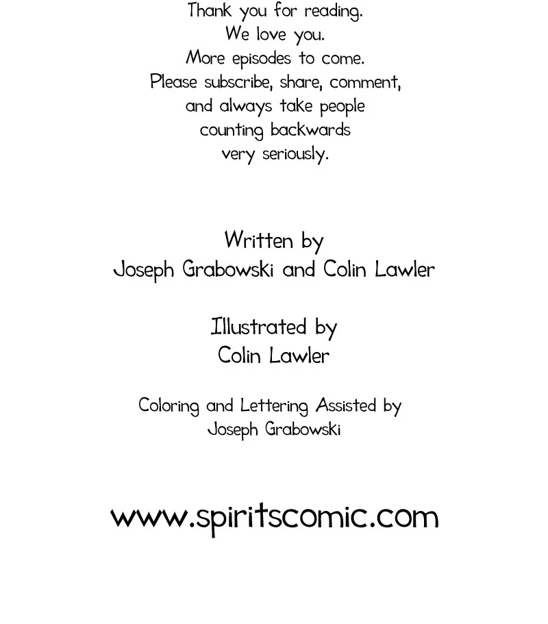 Spirits Chapter 14 page 40 - 
