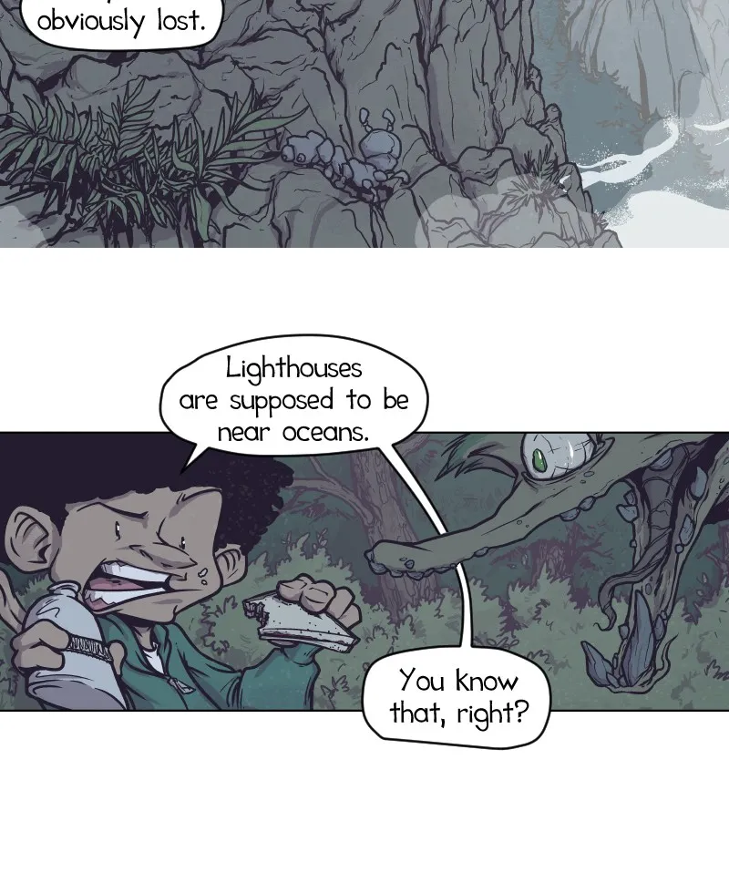 Spirits Chapter 14 page 5 - 