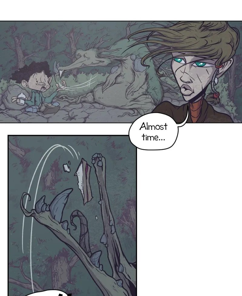 Spirits Chapter 14 page 6 - 