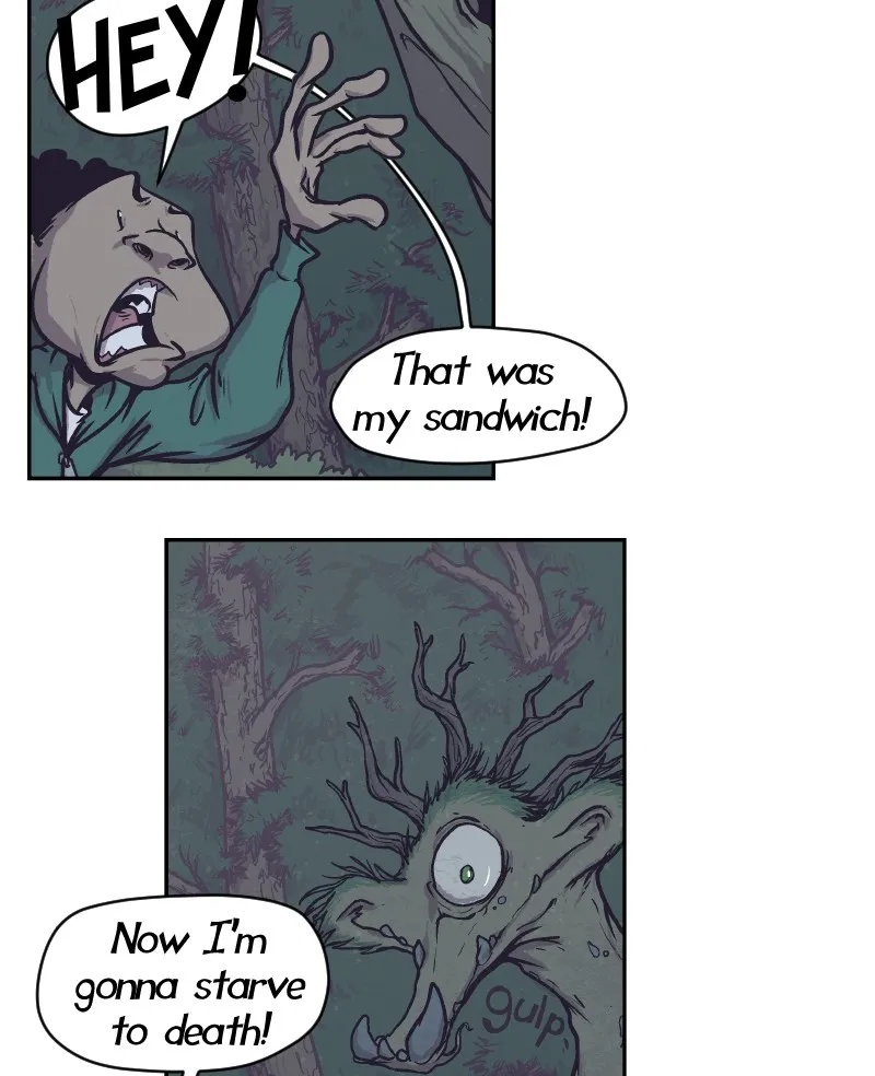 Spirits Chapter 14 page 7 - 