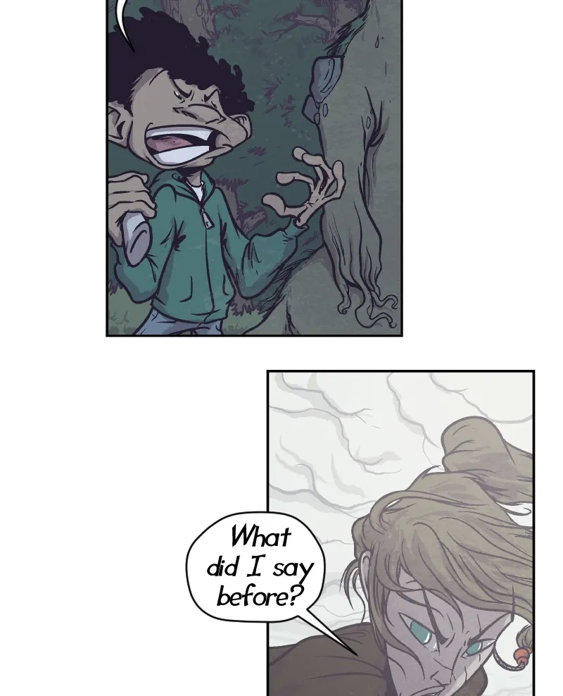 Spirits Chapter 14 page 8 - 
