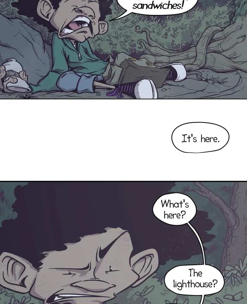 Spirits Chapter 14 page 10 - 