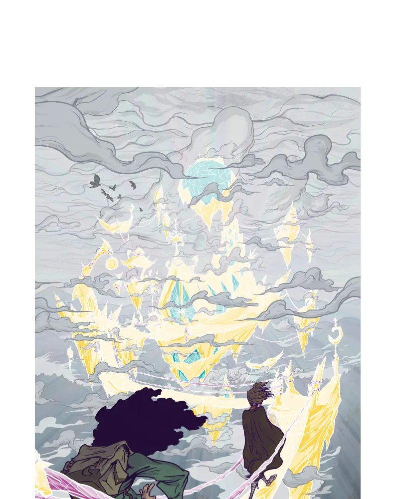 Spirits Chapter 15 page 1 - 