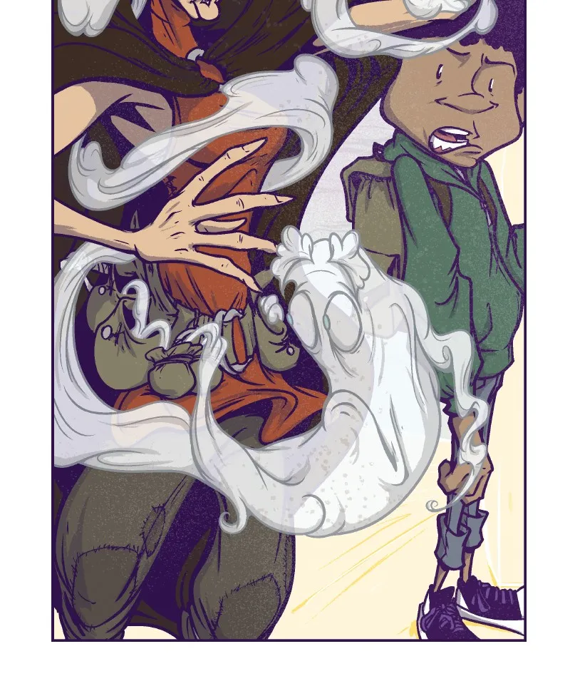 Spirits Chapter 15 page 15 - 