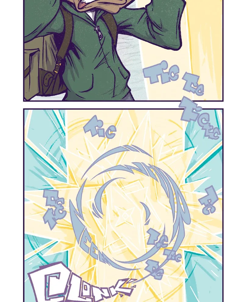Spirits Chapter 15 page 20 - 