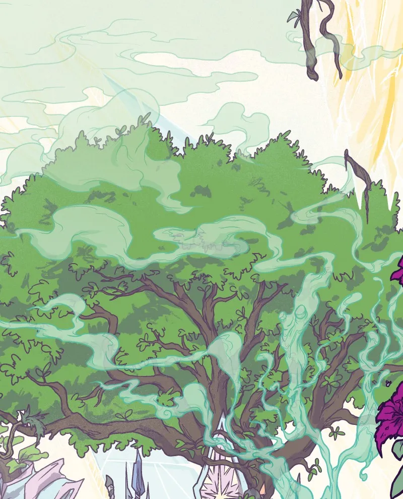 Spirits Chapter 15 page 31 - 