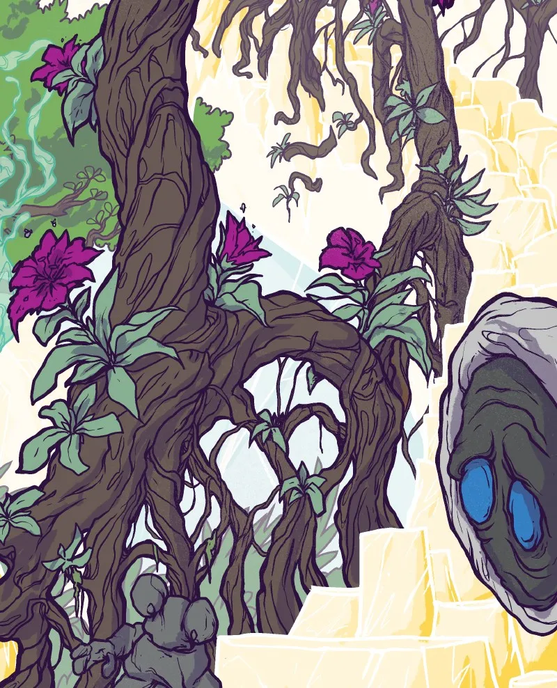 Spirits Chapter 15 page 34 - 