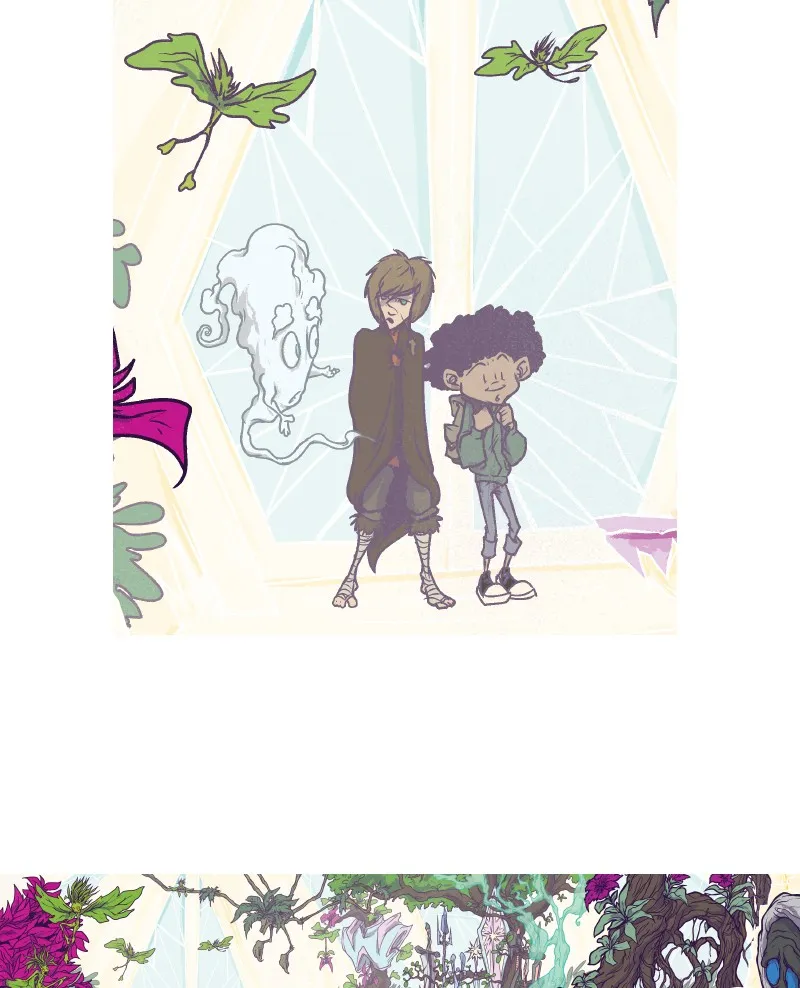 Spirits Chapter 15 page 36 - 