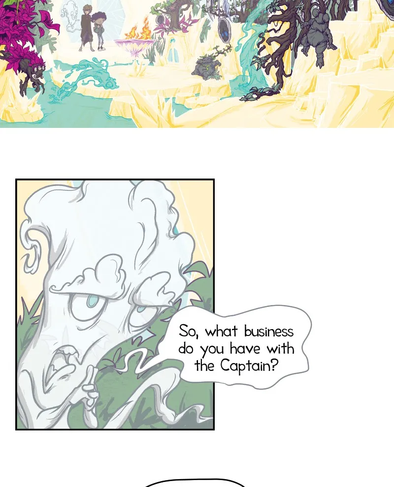 Spirits Chapter 15 page 37 - 