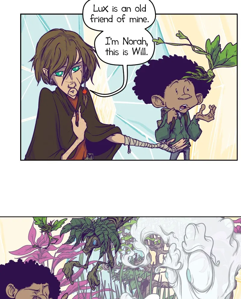 Spirits Chapter 15 page 38 - 