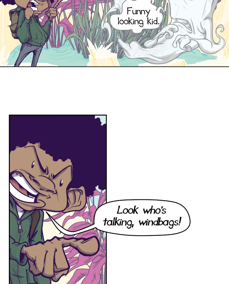 Spirits Chapter 15 page 39 - 