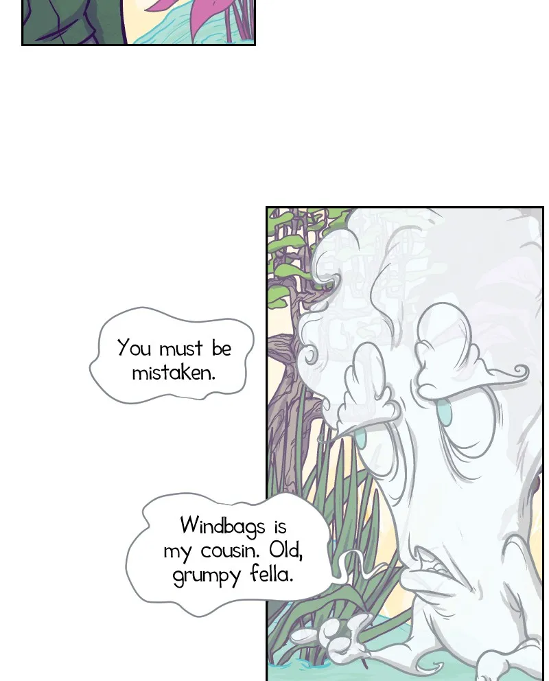 Spirits Chapter 15 page 40 - 