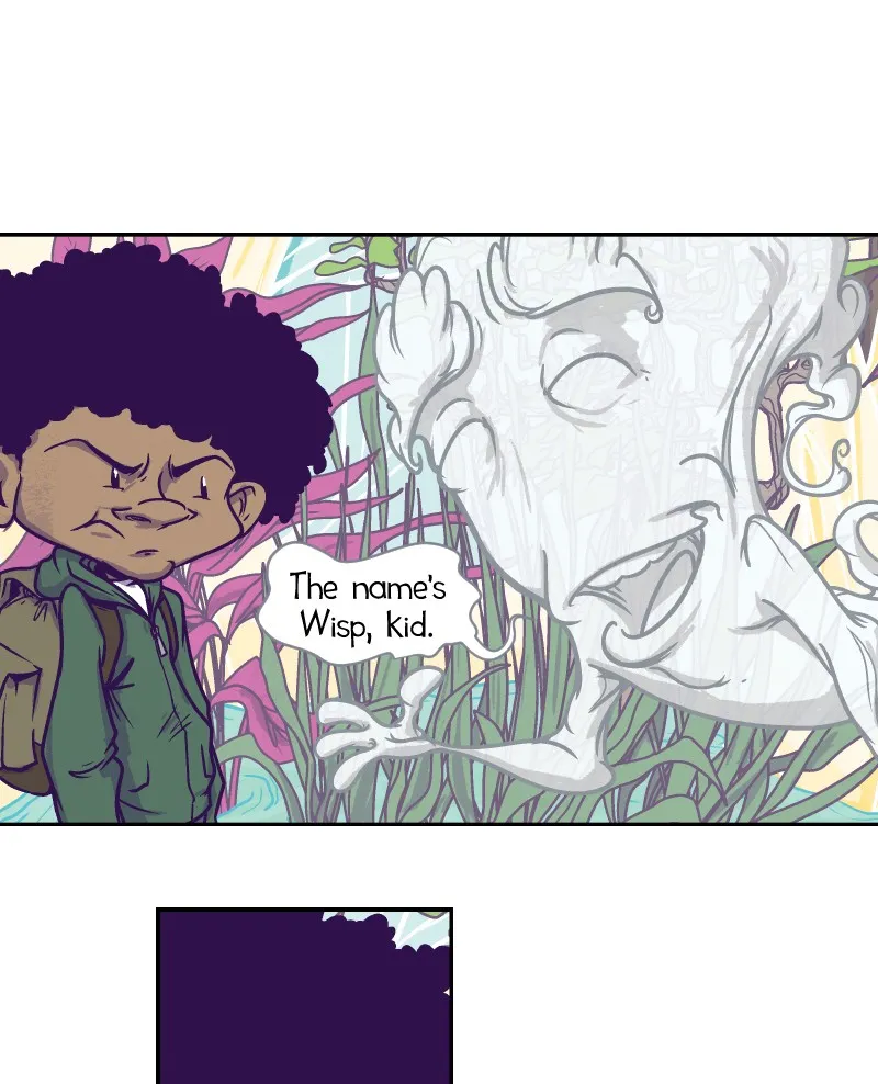 Spirits Chapter 15 page 42 - 