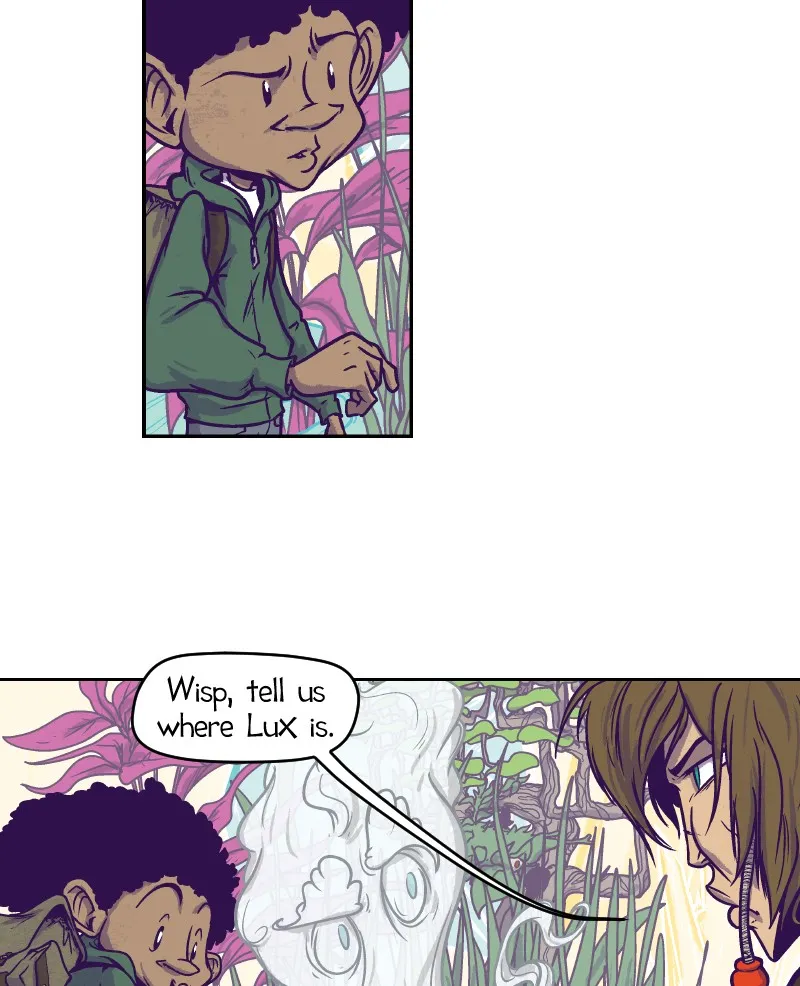 Spirits Chapter 15 page 43 - 
