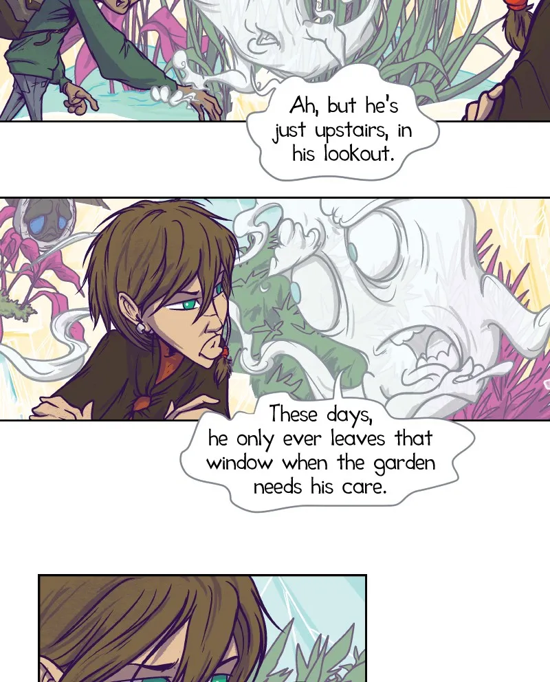 Spirits Chapter 15 page 44 - 